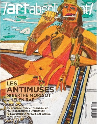 Emprunter Art absolument N° 90, septembre-octobre 2019 livre