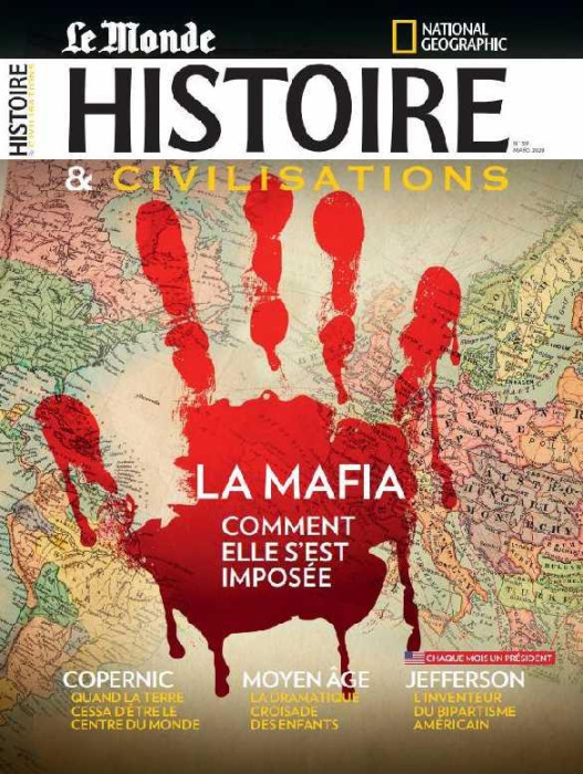 Emprunter Histoire & civilisations N° 59, mars 2020 : La Mafia livre