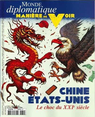 Emprunter Manière de voir N° 170, avril-mai 2020 : Chine, Etat-Unis, le choc du XXIème siècle livre
