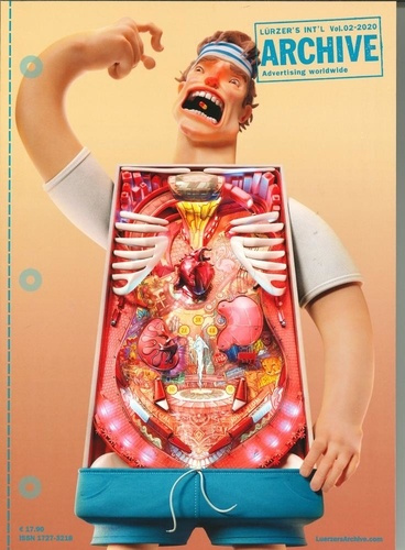 Emprunter Lürzer's Int'l Archive N° 2/2020, avril 2020 livre