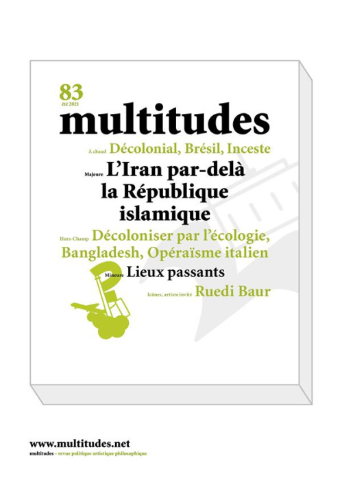 Emprunter Multitudes N° 83, été 2021 livre