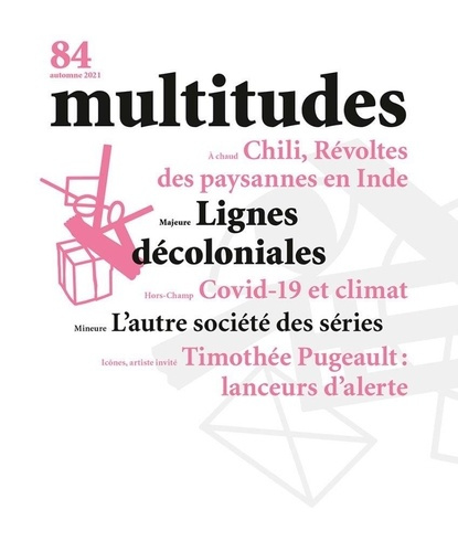 Emprunter Multitudes N° 84, automne 2021 livre