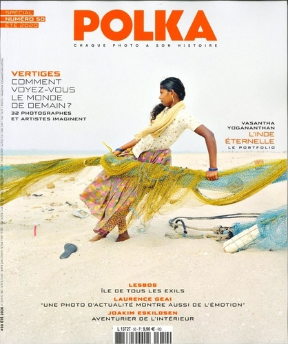 Emprunter Polka N° 50, été 2020 livre