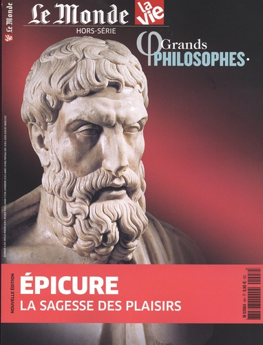 Emprunter LA VIE/LE MONDE HS N 8 GRANDS PHILOSOPHES - EPICURE - OCTOBRE 2020 livre