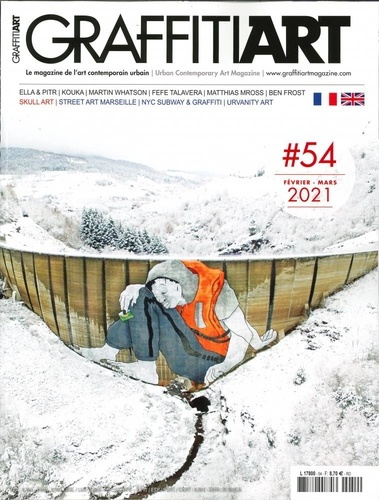 Emprunter Graffiti Art N° 54, février-mars 2021 livre