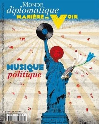 Emprunter Manière de voir N° 171, juin-juillet 2020 : Musique et politique livre