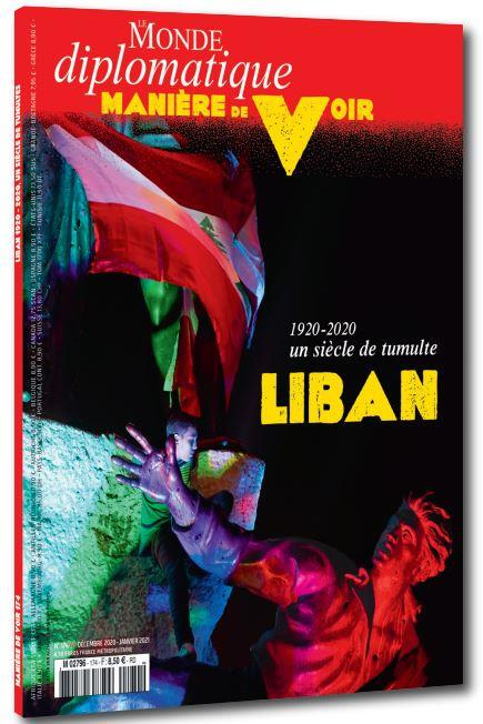 Emprunter Manière de voir N° 174, décembre 2020-janvier 2021 : Liban, 1920-2020 un siècle de tumulte livre