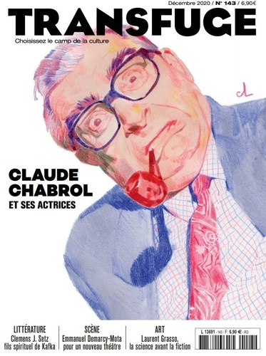 Emprunter Transfuge N° 143, novembre 2020 : Claude Chabrol et ses actrices livre
