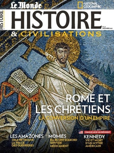 Emprunter Histoire & civilisations N° 67, décembre 2020 livre