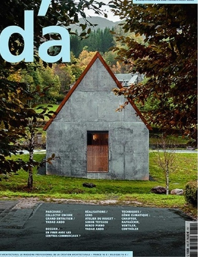 Emprunter D'Architectures N°282 Parcours - juillet/août 2020 livre