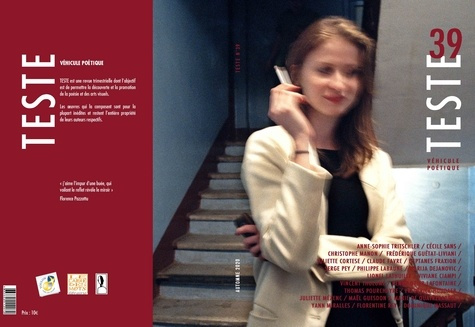 Emprunter Teste 39 livre