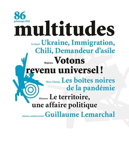 Emprunter Multitudes N° 86, printemps 2022 livre