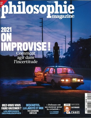 Emprunter Philosophie Magazine N° 146, février 2021 : L'identité, un héritage ou un choix ? livre
