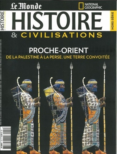 Emprunter Histoire & civilisations Hors-série N° 13, février 2021 : Proche-Orient. De la Palestine à la Perse, livre