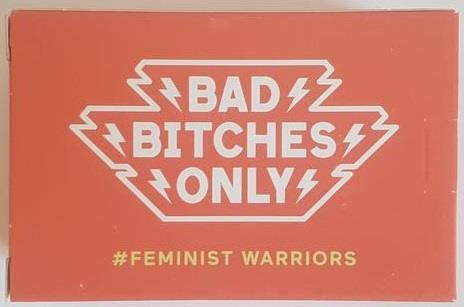 Emprunter BAD BITCHES ONLY - FEMINIST WARRIORS - EDITION SPECIALE MILITANT E S FEMINISTES livre