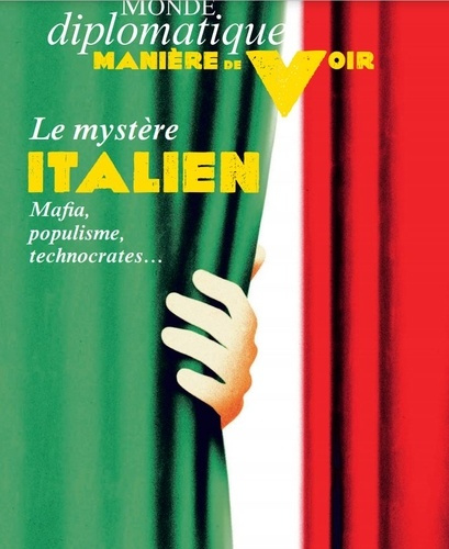 Emprunter Manière de voir N° 176, avril 2021 : Le mystère italien livre