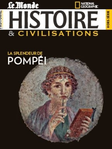 Emprunter Histoire & civilisations Hors-série N° 14, avril 2021 : La splendeur de Pompéi livre