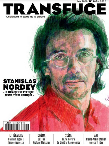 Emprunter Transfuge N° 148, mai 2021 : Stanislas Nordey livre
