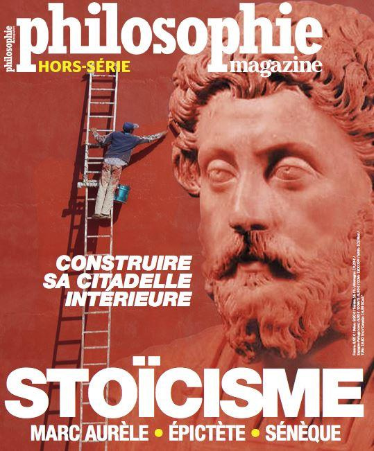Emprunter Philosophie Magazine Hors-série printemps-été 2021 : Stoïcisme : Marc Aurèle, Epictète, Sénèque livre