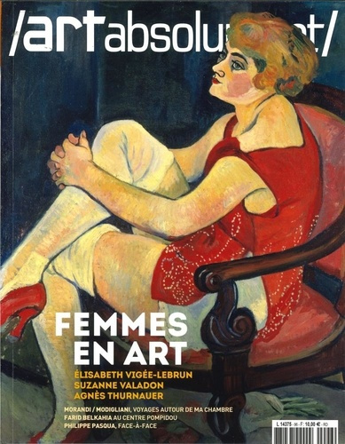 Emprunter Art absolument N° 96, mai 2021 : Femmes en art livre