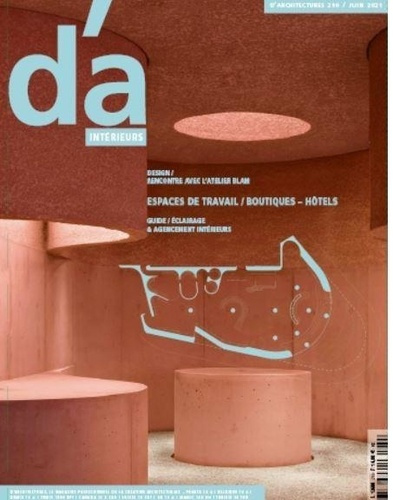 Emprunter D'Architectures N° 290, juin 2021 : Espaces de travail livre