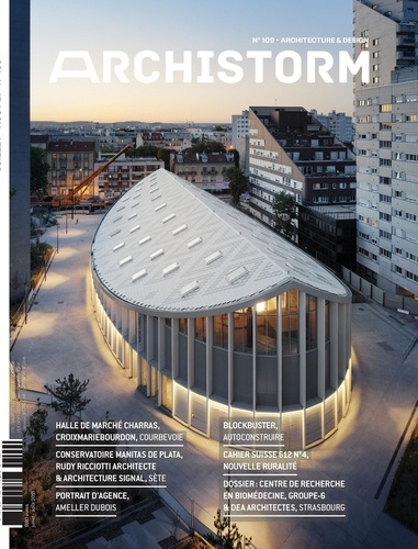 Emprunter Archistorm N° 109, juillet 2021 livre