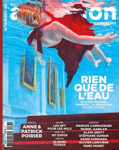 Emprunter Artension N° 168, Juillet-Août 2021 : Rien que de l'eau livre