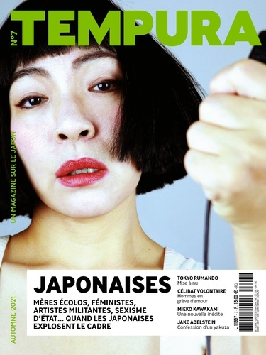 Emprunter Tempura N° 7, Automne 2021 : Japonaises. Mères écolos, féministes, artistes militantes, sexisme d'ét livre