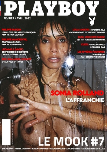 Emprunter PLAYBOY LE MOOK N 7 livre