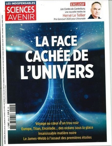 Emprunter Sciences et avenir. Les indispensables N° 209, avril-mai-juin 2022 : La face cachée de l'univers livre