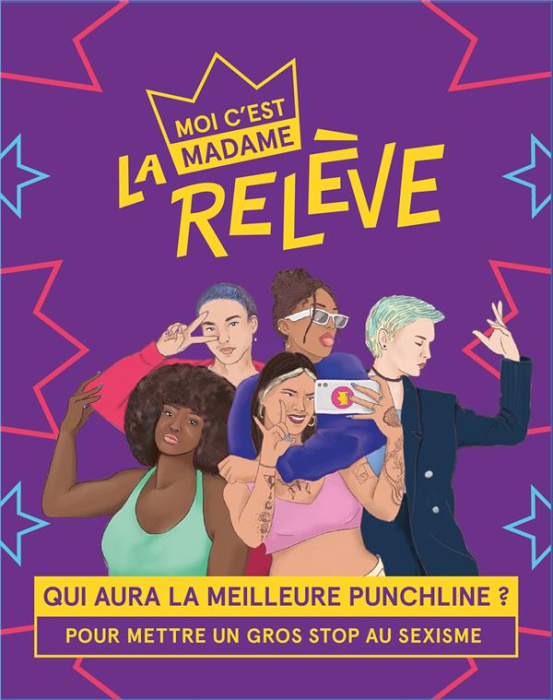 Emprunter MOI C'EST MADAME LA RELEVE livre