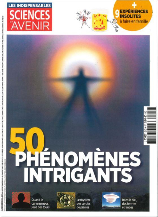 Emprunter Sciences et avenir. Les indispensables N° 210, juillet-août 2022 livre