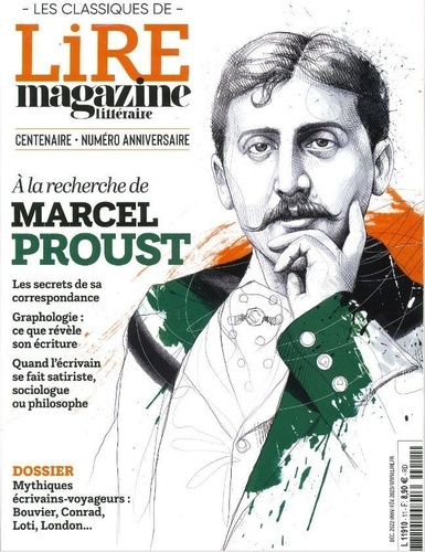 Emprunter Lire magazine littéraire. Les classiques N° 11, décembre 2022 : Marcel Proust livre