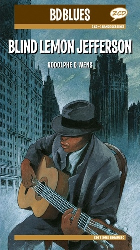 Emprunter Blind Lemon Jefferson livre