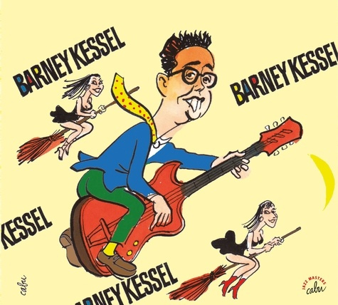 Emprunter Barney Kessel livre