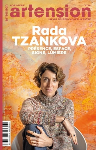 Emprunter Artension N° 185, avril 2024 : Rada Tzankova livre
