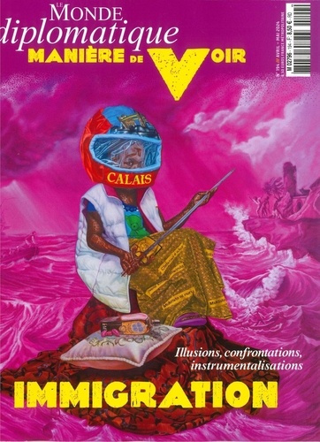 Emprunter Manière de voir N° 194, avril-mai 2024 : Immigration livre
