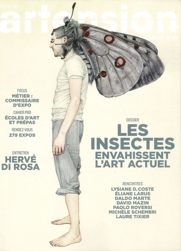 Emprunter Artension N° 185, mai-juin 2024 : Les insectes envahissent l'art actuel livre
