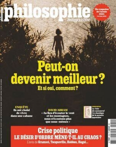 Emprunter Philosophie Magazine N° 181, juillet-août 2024 livre