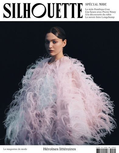 Emprunter Silhouette N° 10, automne 2024 : Héroïnes littéraires livre