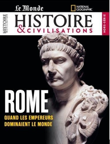 Emprunter Histoire & civilisations Hors-série N° 32, août 2024 : Rome livre