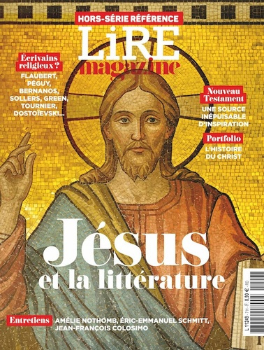 Emprunter Lire Magazine. Hors-série référence novembre 2024 : Jésus et la littérature livre