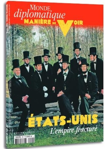 Emprunter Manière de voir N° 197, octobre-novembre 2024 : Etats-Unis. L'empire fracturé livre