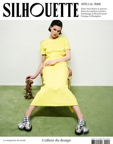 Emprunter Silhouette N° 12, printemps 2025 : L'allure du design livre