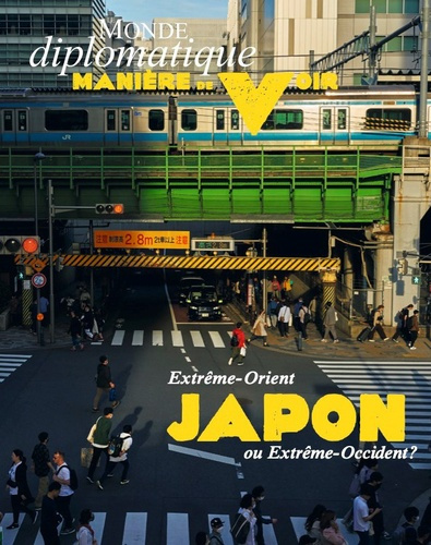 Emprunter Manière de voir N° 200, avril-mai 2025 : Japon livre