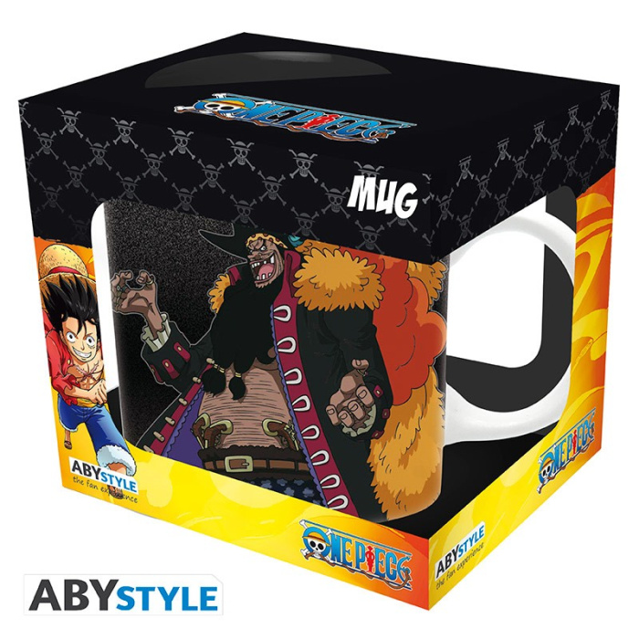 Emprunter One Piece - Mug 320ml : Barbe Noire livre