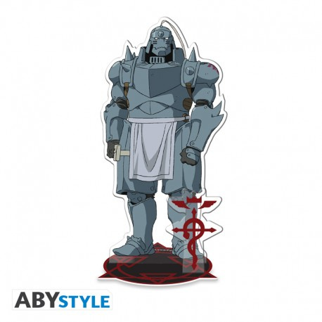 Emprunter Fullmetal Alchemist - Acryl : Alphonse livre