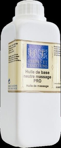 Emprunter HUILE DE BASE NEUTRE MASSAGE PRO - 250 ML livre