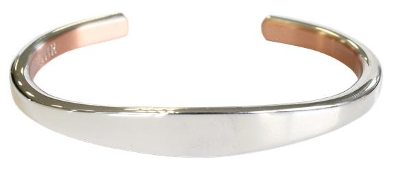 Emprunter BRACELET CUIVRE / ARGENTE TS - PM livre