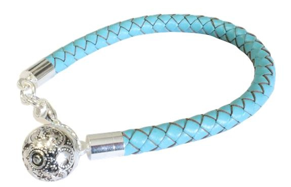 Emprunter BRACELET BOLA TURQUOISE livre